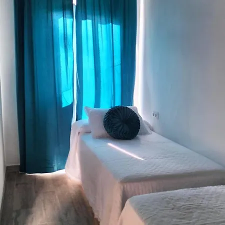 San Rafael, 24 Sin Cocina Apartamento