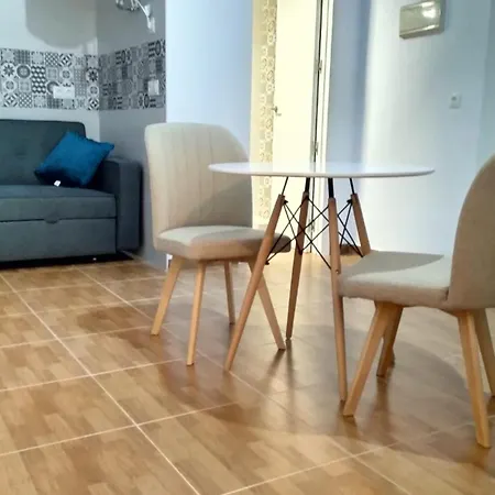 San Rafael, 24 Sin Cocina Apartamento Cádis