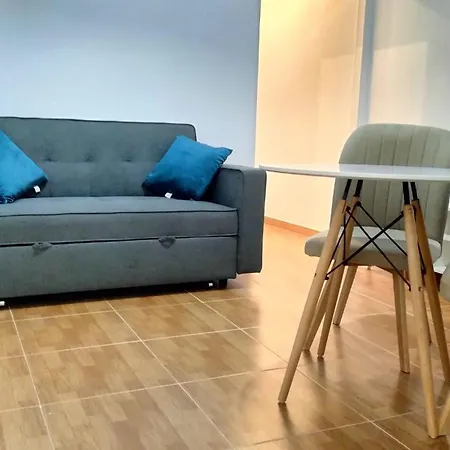 Apartamento San Rafael, 24 Sin Cocina *