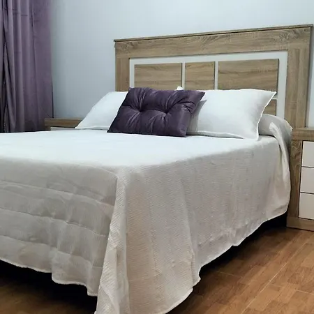 Apartamento San Rafael, 24 Sin Cocina Cádis